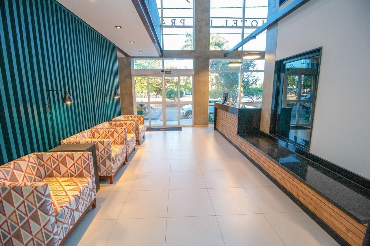普拉卡酒店 博尼图 外观 照片