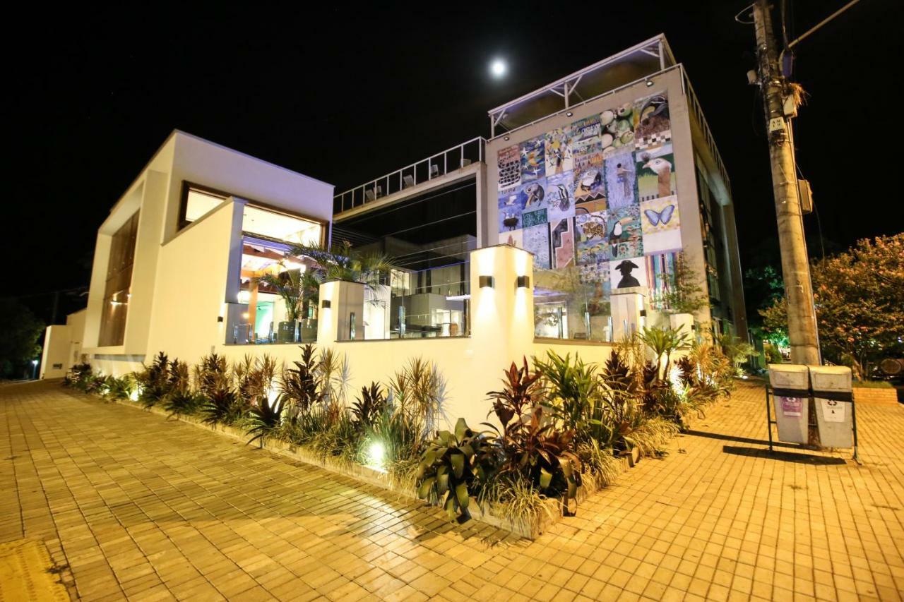 普拉卡酒店 博尼图 外观 照片